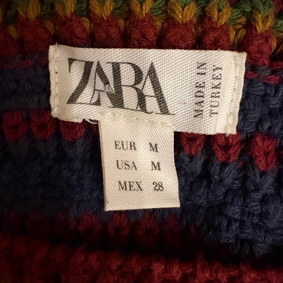 Zara Colorful Crochet Bikini Set - Picture 8 of 9